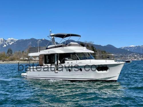 Beneteau Swift Trawler 41 fiche technique et avis